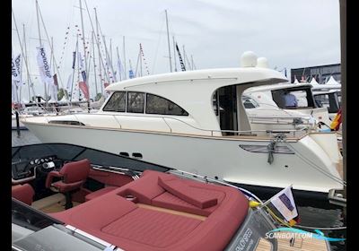 One Design One Off Classic Cruiser 46 Motorboot 2018, mit Mercury TDI 3.0 230 DTS motor, Deutschland