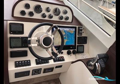 One Design One Off Classic Cruiser 46 Motorboot 2018, mit Mercury TDI 3.0 230 DTS motor, Deutschland