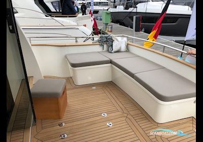 One Design One Off Classic Cruiser 46 Motorboot 2018, mit Mercury TDI 3.0 230 DTS motor, Deutschland