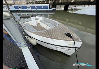 Volt 180 Motorbåd 2018, med Torqueedo motor, Portugal