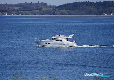 Sealine 42/5 Motorboten 2006, met Volvo Penta Tamd 75P Edc motor, Denemarken