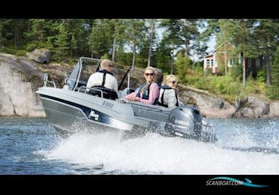 Yamaha F60Fetl Boat type not specified 2024, with Yamaha F60Fetl engine, Denmark
