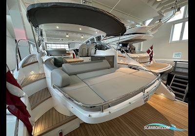 Princess V40 Sunbed Motorboot 2024, Dänemark