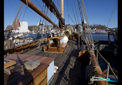 Skagen Boatyard Shark Cutter/Haicutter Boottype niet opgegeven 1924, met Cummins Cummins D. /NT380 M.   Twin Disc motor, Duitsland