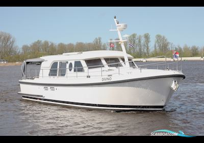 Linssen 43.9 Grand Sturdy Sedan Motor boat 2016, with Volvo Penta engine, The Netherlands