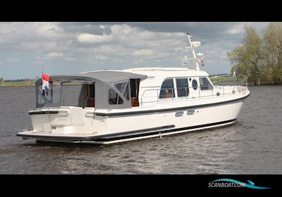 Linssen 43.9 Grand Sturdy Sedan Motorbåt 2016, med Volvo Penta motor, Holland