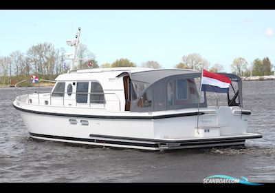 Linssen 43.9 Grand Sturdy Sedan Motorbåt 2016, med Volvo Penta motor, Holland