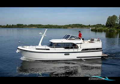 Linssen 35 SL-AC Motor boat 2022, with Volvo-Penta engine, The Netherlands