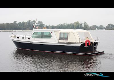 Pikmeerkruiser 12.50 OK "Exclusive" Motorbåd 2004, med Vetus-Deutz motor, Holland