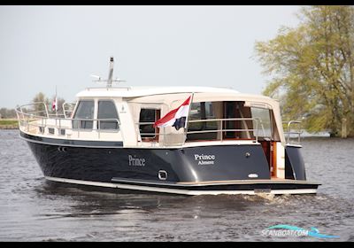 Pikmeerkruiser 44 OC Motorboot 2022, mit Yanmar motor, Niederlande
