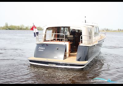 Pikmeerkruiser 44 OC Motorbåt 2022, med Yanmar motor, Holland