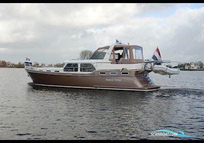 Pikmeerkruiser 48 AC Stabilizers Motorboot 2019, mit Vetus-Deutz motor, Niederlande