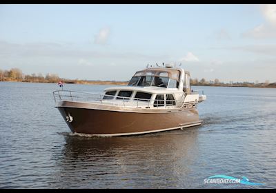 Pikmeerkruiser 48 AC Stabilizers Motorbåd 2019, med Vetus-Deutz motor, Holland
