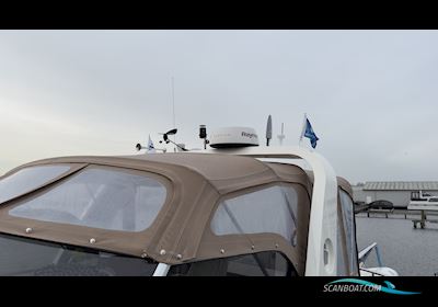 Pikmeerkruiser 48 AC Stabilizers Motorboten 2019, met Vetus-Deutz motor, The Netherlands