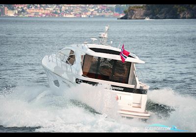 Skorgenes Bahama 42 Motorbåt 2023, med Yanmar motor, Holland