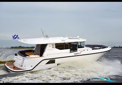 Skorgenes Nordic-Rover 43 Motor boat 2023, with Yanmar engine, The Netherlands