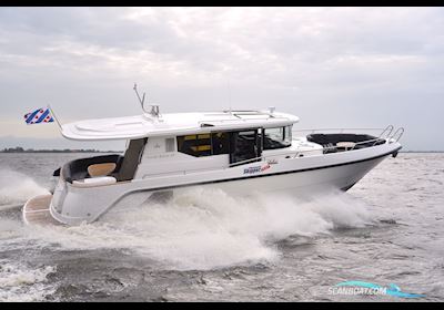 Skorgenes Nordic-Rover 43 Motorbåt 2023, med Yanmar motor, Holland