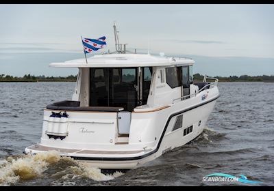 Skorgenes Nordic-Rover 43 Motorbåd 2023, med Yanmar motor, Holland
