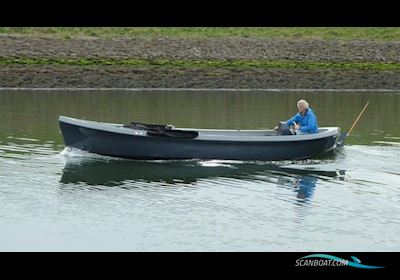 Sloep 750 XL Motorboot 2024, Niederlande