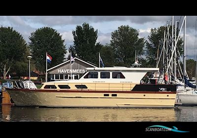 Motor Yacht Tummler 156 VS Motor boat 1974, with Iveco engine, The Netherlands