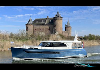 Babro Tridente 44 OC Signature Motorbåt 2024, med Volvo Penta motor, Holland