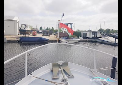 Mulder Favorite Kruiser 8.30 OK Motorbåd 1963, med Vetus motor, Holland
