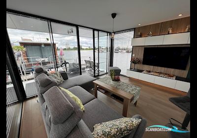 Houseboat My Dream 15.00 Huizen aan water 2021, The Netherlands