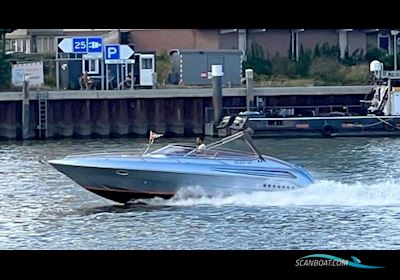 Sunseeker Superhawk 31 Motorbåt 1998, med Volvo motor, Holland