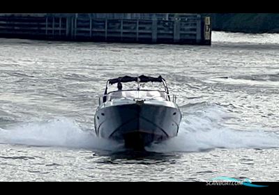 Sunseeker Superhawk 31 Motor boat 1998, with Volvo engine, The Netherlands