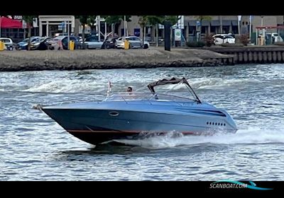 Sunseeker Superhawk 31 Motor boat 1998, with Volvo engine, The Netherlands