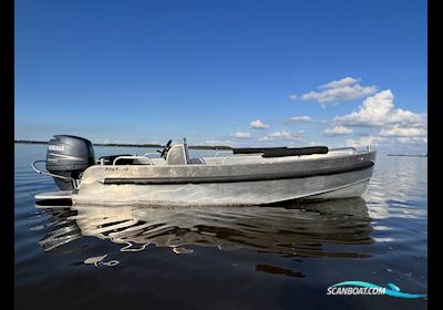 Motor Yacht Aluyard 500 Sport Motorboot 2012, mit Yamaha motor, Niederlande