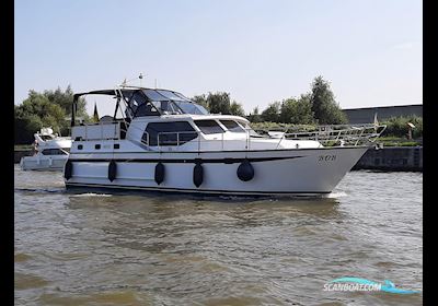 Motor Yacht Atico 43 AK Motorbåt 1996, med Vetus Deutz motor, Holland