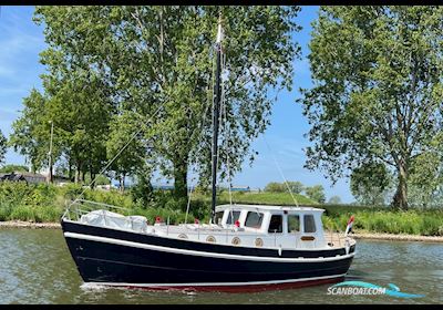 Motor Yacht Speelman Rondspantkotter 10.8 Motorbåd 1988, med Ford motor, Holland