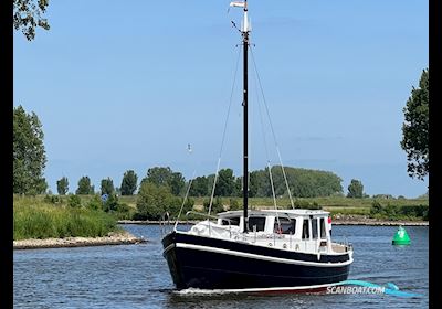 Motor Yacht Speelman Rondspantkotter 10.8 Motorboot 1988, mit Ford motor, Niederlande