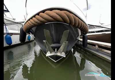 Jetten Bully 9.60 AK Motorboot 2006, mit VW Marine motor, Niederlande