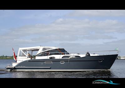 Crown C107 Motorbåd 2020, med Yanmar motor, Holland