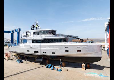 Arksen 85 Motorbåt 2023, med Praxis Hybrid System motor, Holland