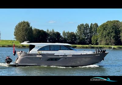 Van Den Hoven Executive 1500 MK II Motorbåt 2022, med Volvo motor, Holland