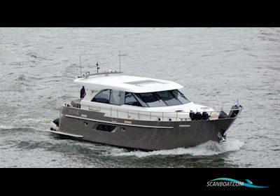 Van Den Hoven Executive 1500 MK II Motorbåt 2022, med Volvo motor, Holland