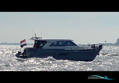 Van Den Hoven Executive 1500 MK II Motor boat 2022, with Volvo engine, The Netherlands