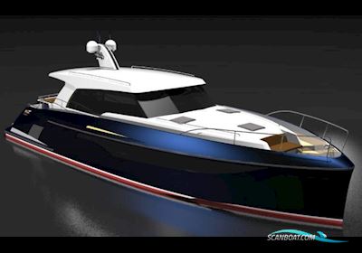 Legend Cruiser 15.00 OC Motor boat 2023, with Volvo Penta engine, The Netherlands