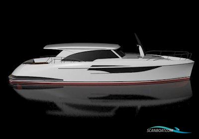 Legend Cruiser 15.00 OC Motor boat 2023, with Volvo Penta engine, The Netherlands