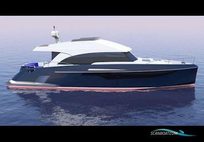 Legend Cruiser 15.00 OC Motorbåt 2023, med Volvo Penta motor, Holland