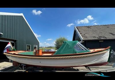 Sloep Allina 6.30 Sailing boat 2017, with Vetus Mitsubishi engine, The Netherlands