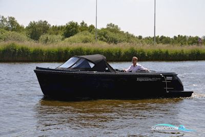 Topcraft 605 Tender Zwart/Zwart Motorbåd 2024, Holland