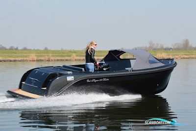 Oud Huijzer 616 Tender Motorbåd 2024, Holland