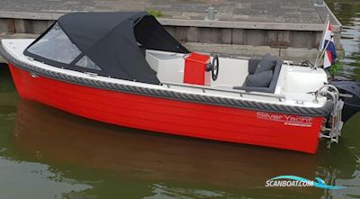 Silveryacht 495 Motorbåd 2024, Holland