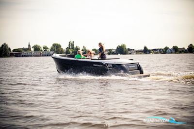 Topcraft 605 Tender Absoluut DE Ruimste IN Zijn Klasse !! Motorbåd 2024, Holland
