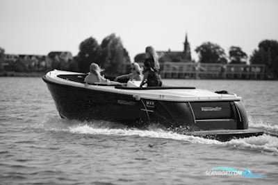 Topcraft 605 Tender Motorboot 2023, Niederlande