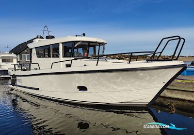 Sargo 31 Motorboot 2020, mit Volvo Penta D4 -320 Dpi motor, Dänemark